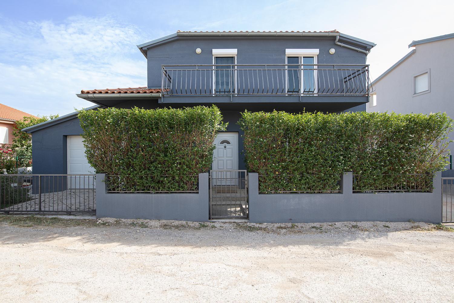 Villa Papillon - Top Ausgestattete Ferienoase Pula Buitenkant foto
