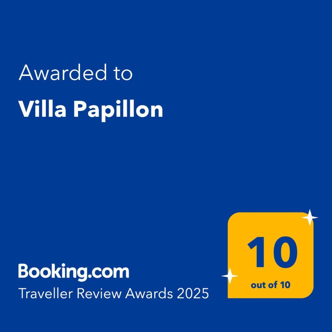 Villa Papillon - Top Ausgestattete Ferienoase Pula Buitenkant foto